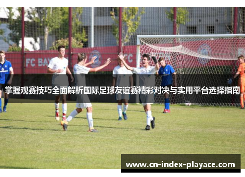掌握观赛技巧全面解析国际足球友谊赛精彩对决与实用平台选择指南 掌握观赛技巧全面解析国际足球友谊赛精彩对决与实用平台选择指南